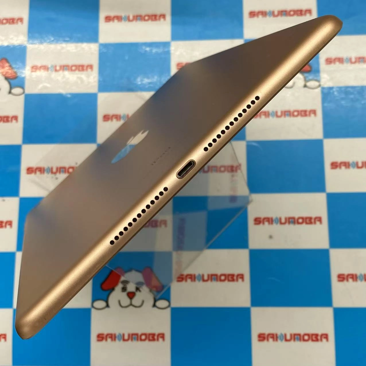 iPad 第6世代 Wi-Fiモデル 128GB ゴールド MRJP2J/A ジャンク品