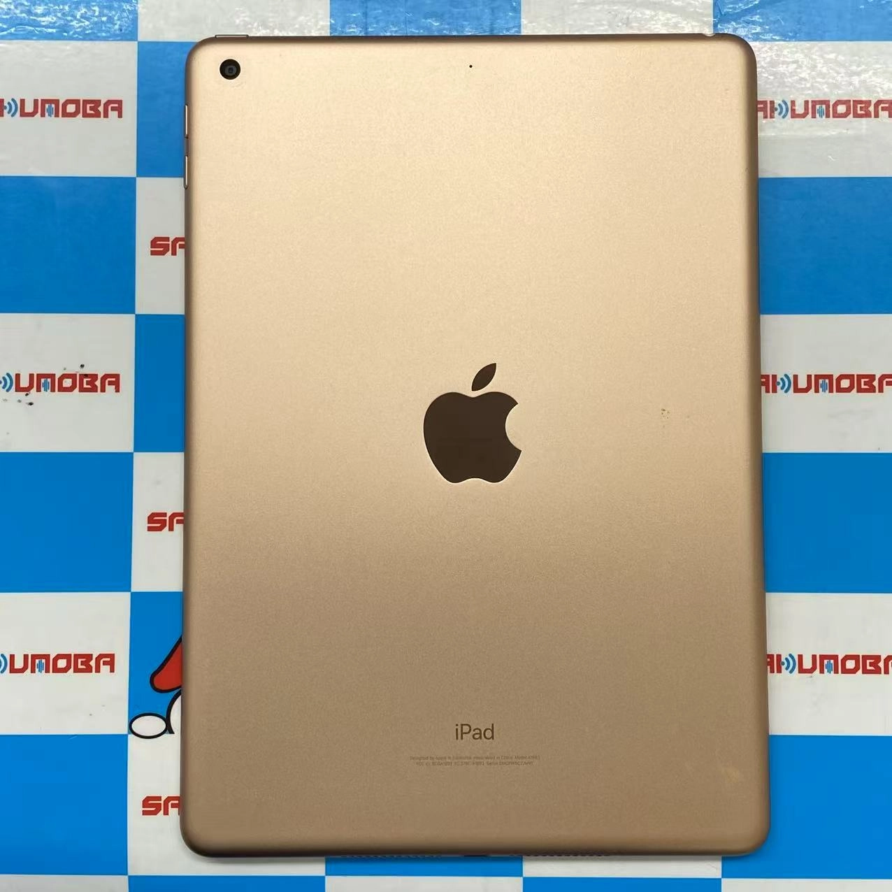 iPad 第6世代 Wi-Fiモデル 128GB ゴールド MRJP2J/A ジャンク品