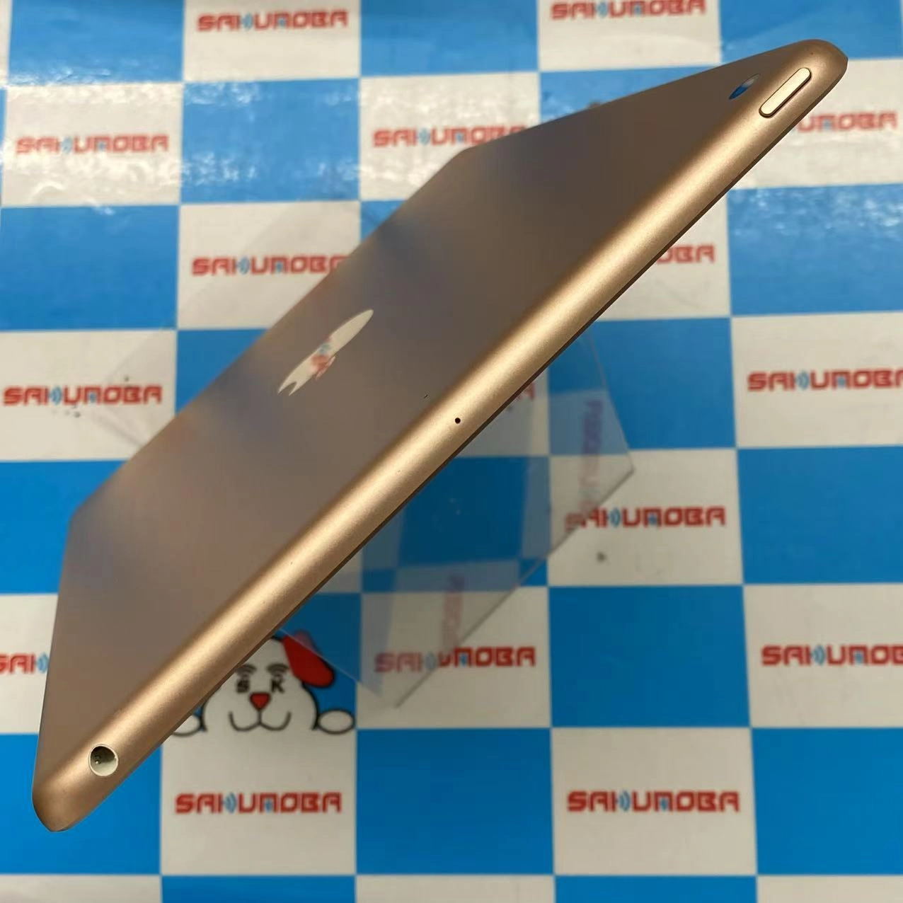 iPad 第6世代 Wi-Fiモデル 128GB ゴールド MRJP2J/A ジャンク品
