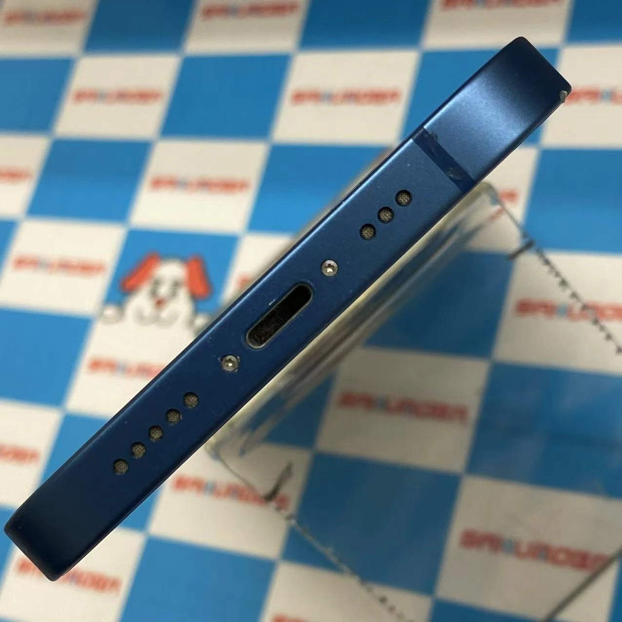 iPhone13 512GB ブルー MLNT3J/A SoftBank版SIMフリー