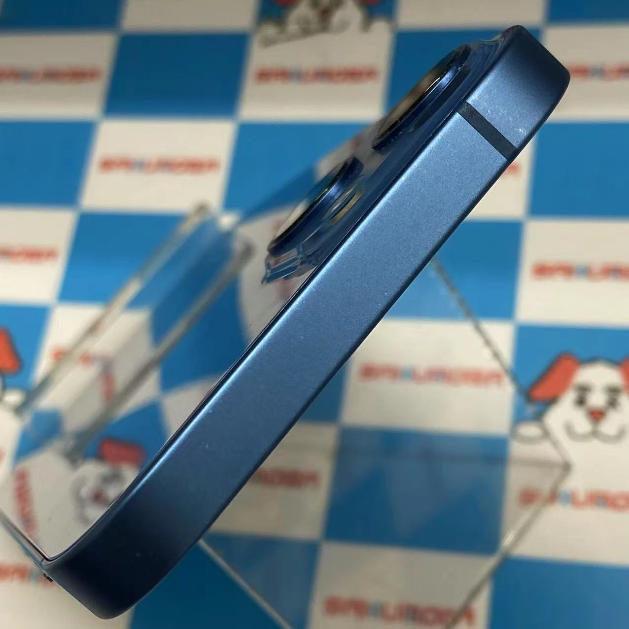 iPhone13 512GB ブルー MLNT3J/A SoftBank版SIMフリー