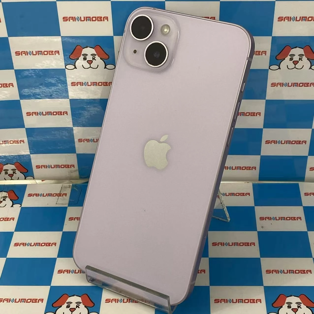 iPhone14 Plus 128GB パープル MQ4E3J/A SoftBank版SIMフリー