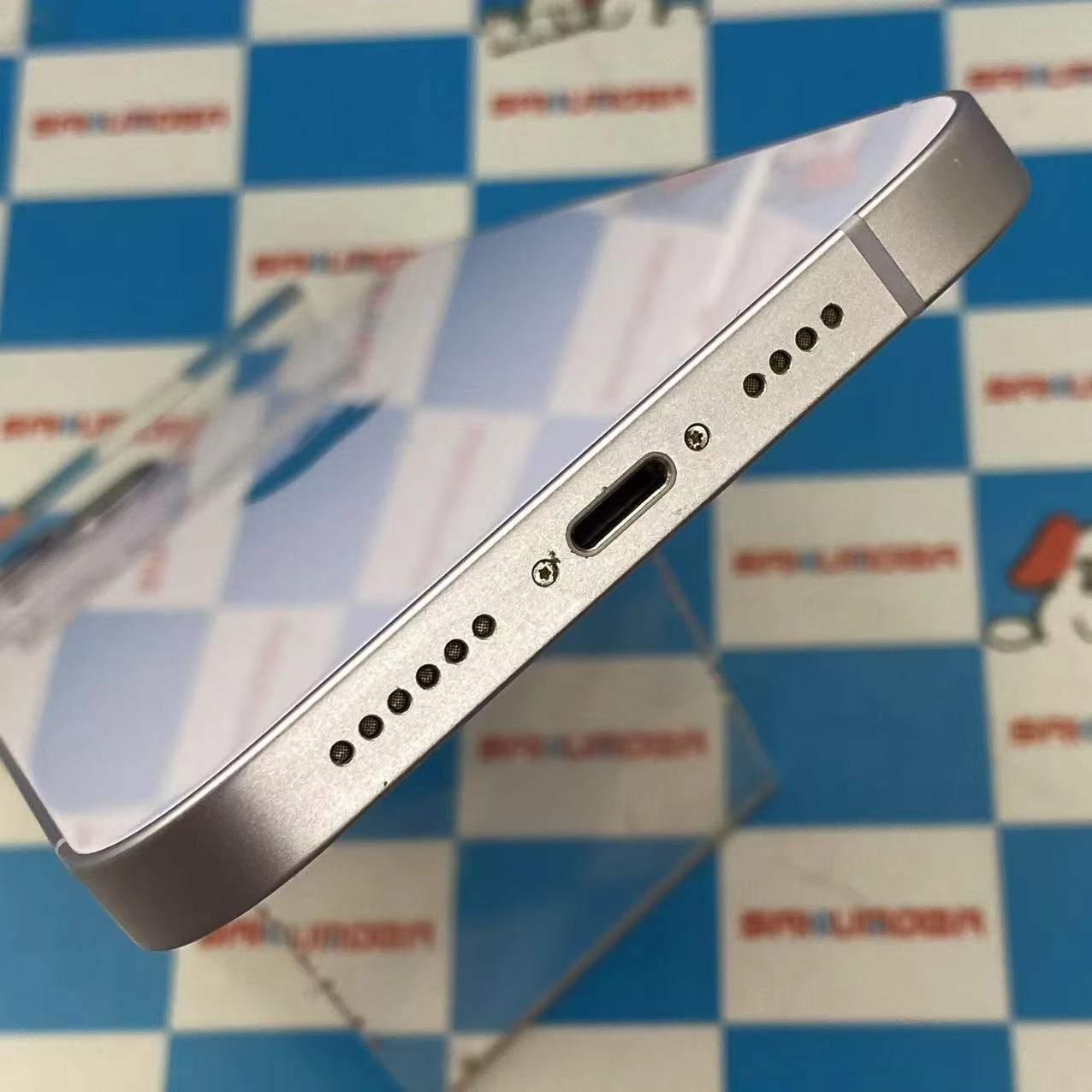 iPhone14 Plus 128GB パープル MQ4E3J/A SoftBank版SIMフリー