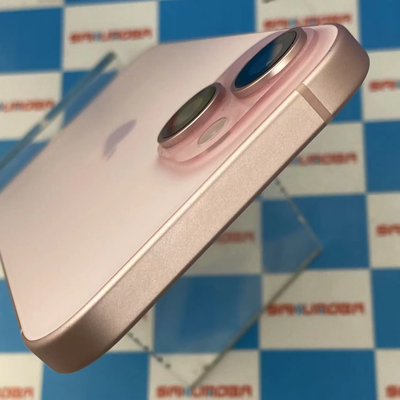 iPhone15 128GB ピンク MTMJ3J/A SIMフリー 美品