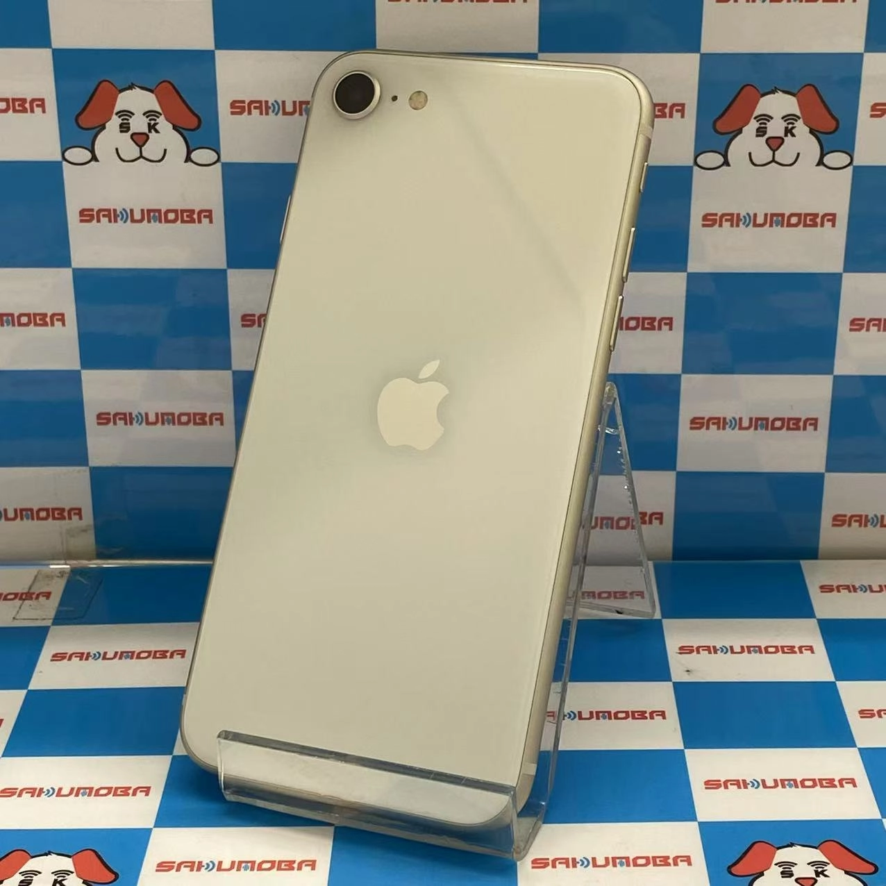 iPhoneSE 第3世代 64GB スターライト MMYD3J/A SIMフリー 新品同様