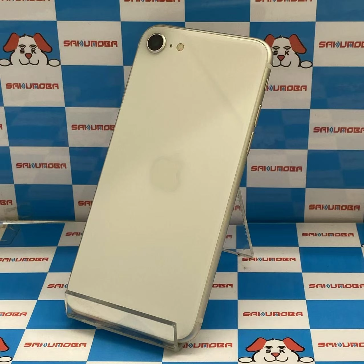 iPhoneSE 第3世代 128GB スターライト MMYG3J/A SIMフリー 新品同様