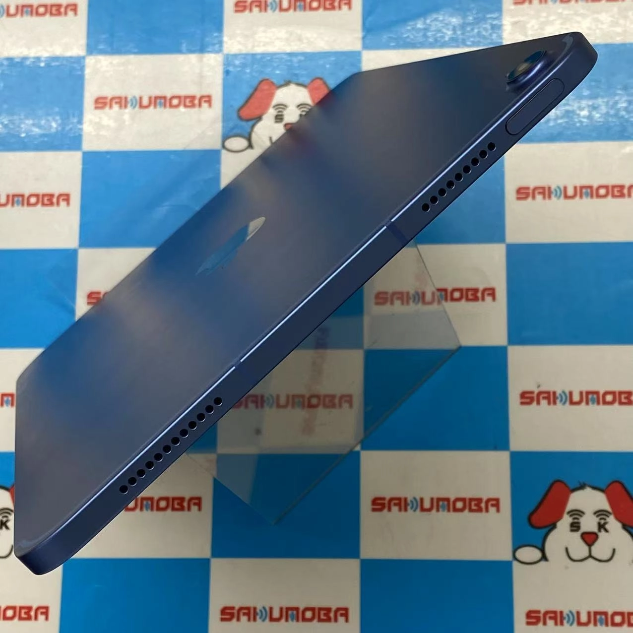 iPad 第10世代 Wi-Fi+Cellularモデル 64GB ブルー MQ6K3J/A SoftBank版SIMフリー 訳あり品