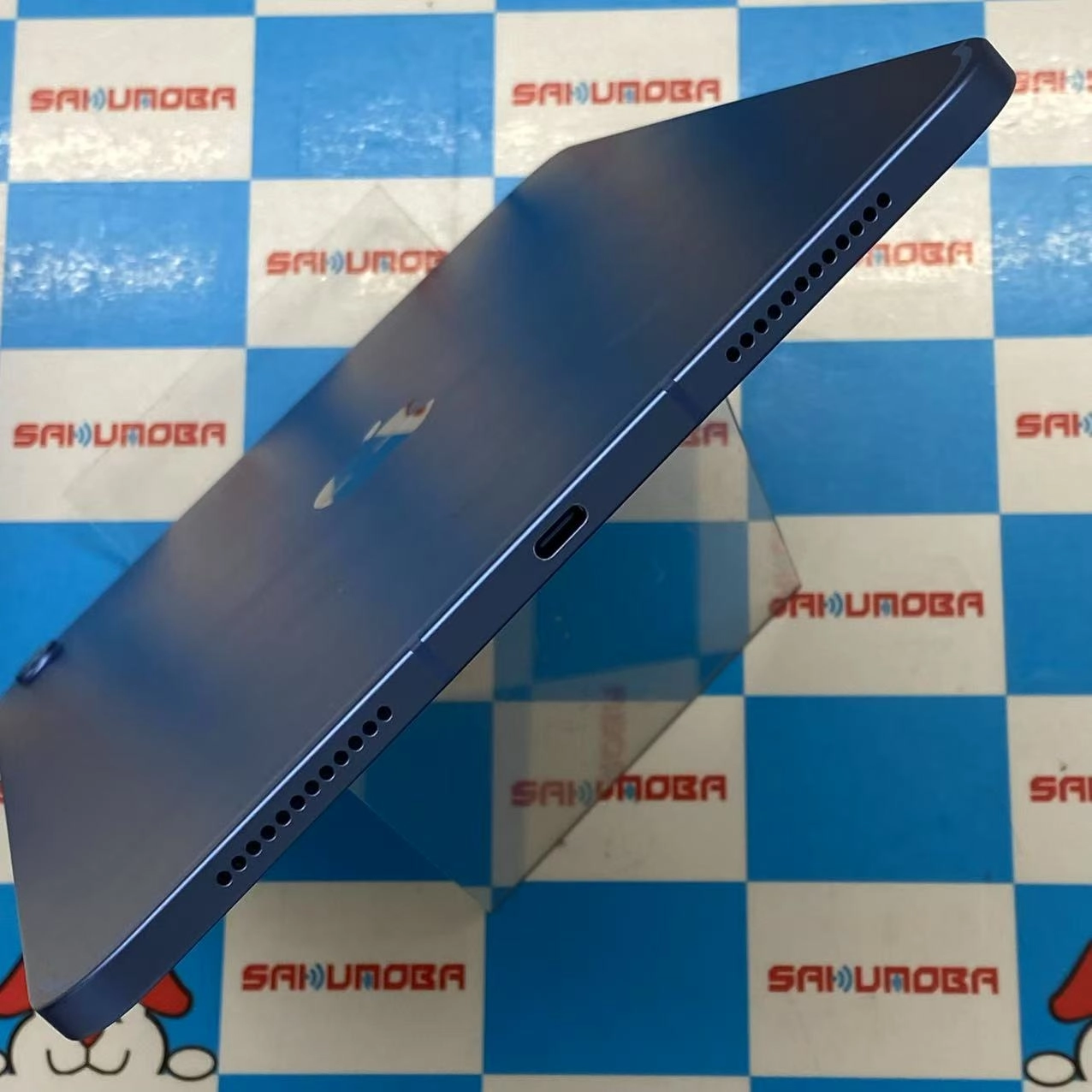 iPad 第10世代 Wi-Fi+Cellularモデル 64GB ブルー MQ6K3J/A SoftBank版SIMフリー 訳あり品