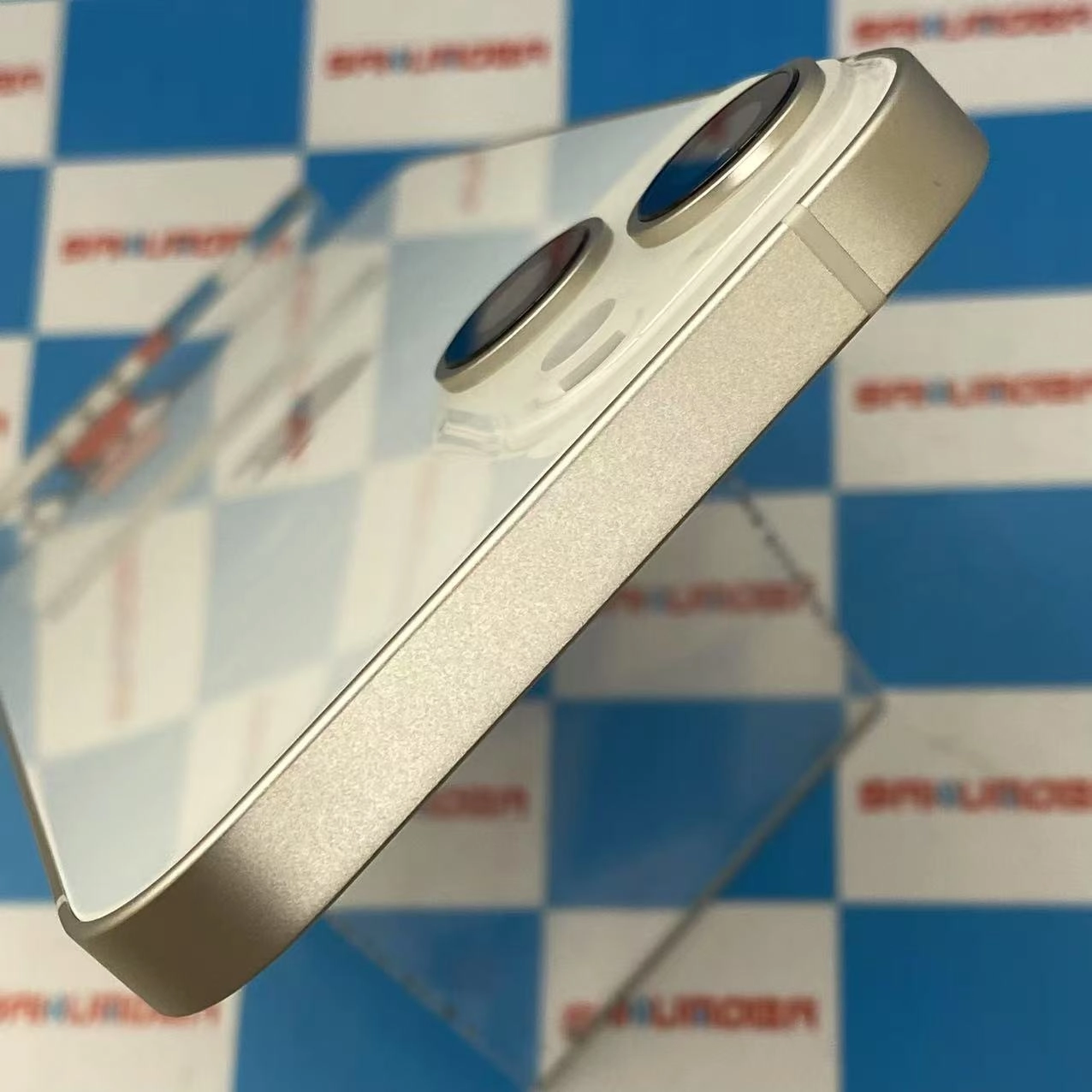 iPhone14 128GB スターライト MPUQ3J/A SoftBank版SIMフリー 新品同様