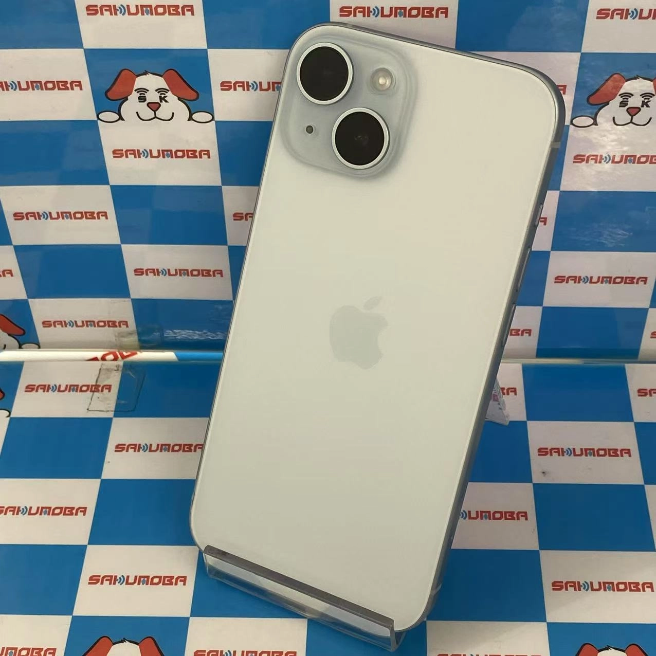 iPhone15 128GB ブルー MTML3J/A SIMフリー 美品