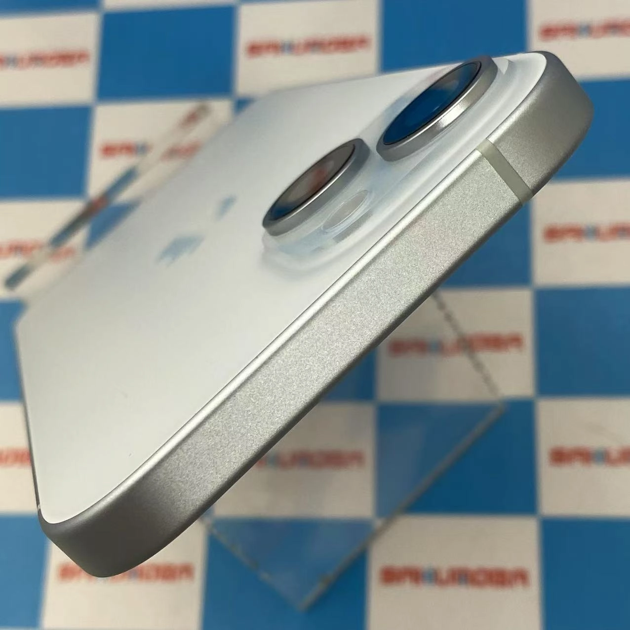 iPhone15 128GB ブルー MTML3J/A SIMフリー 美品