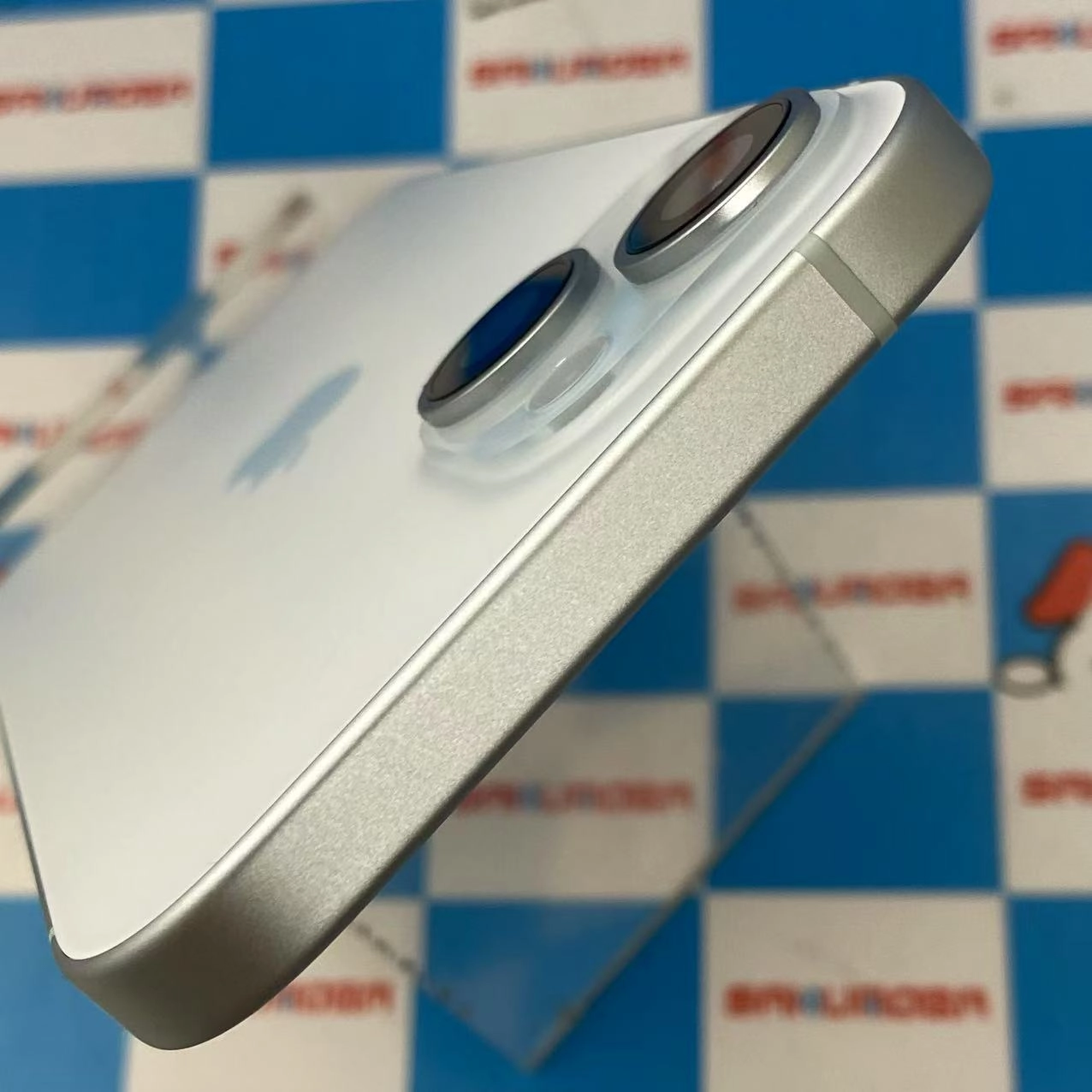 iPhone15 128GB ブルー MTML3J/A 楽天モバイル版SIMフリー 新品同様