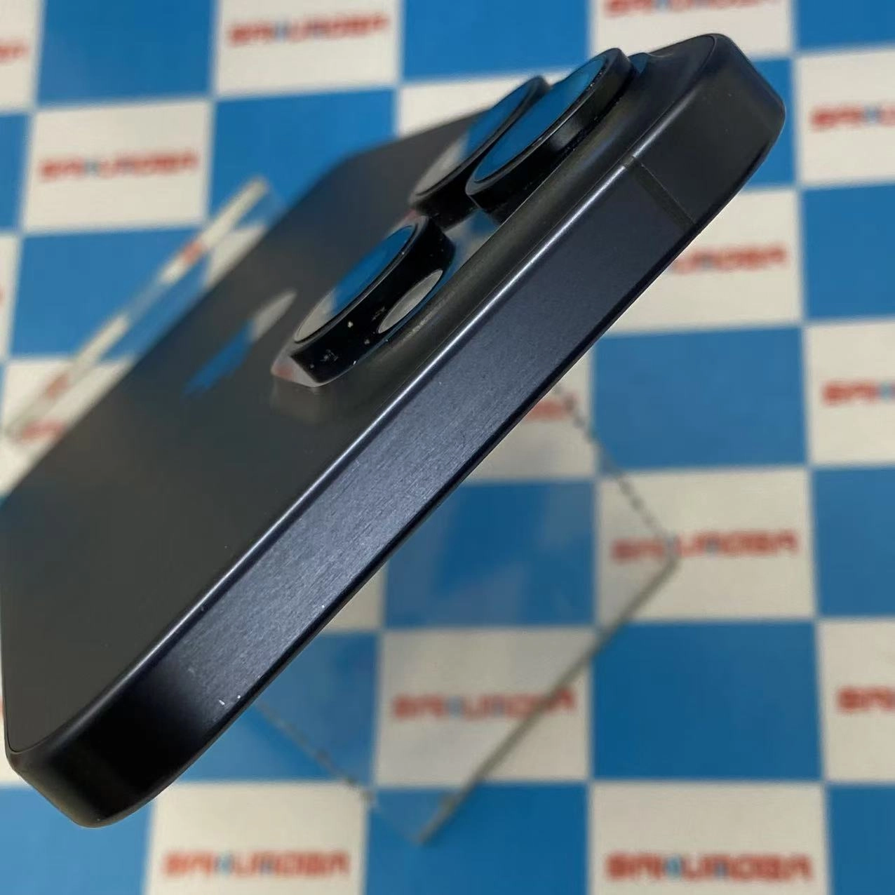 iPhone15 Pro Max 256GB ブルーチタニウム MU6T3J/A SIMフリー