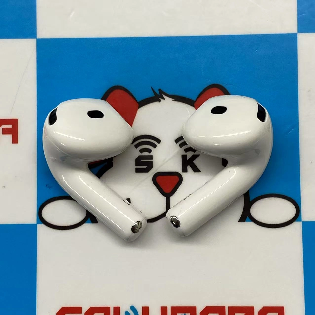 AirPods 第4世代 - ホワイト MXP63J/A