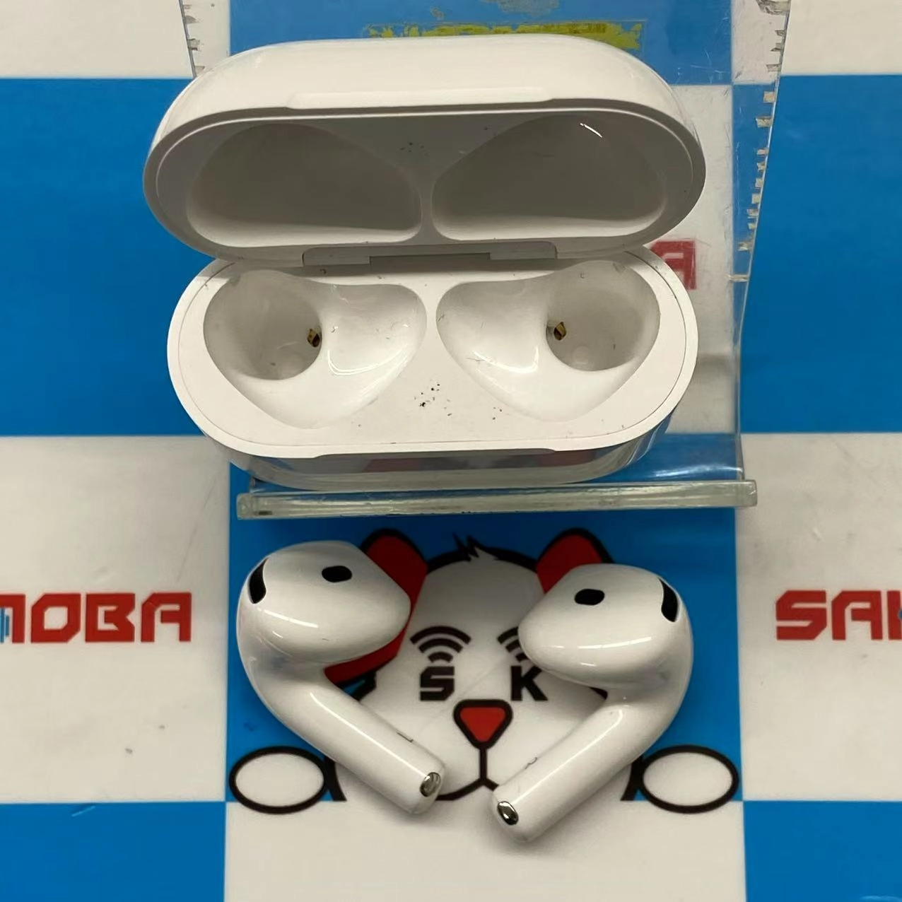 AirPods 第4世代 - ホワイト MXP63J/A