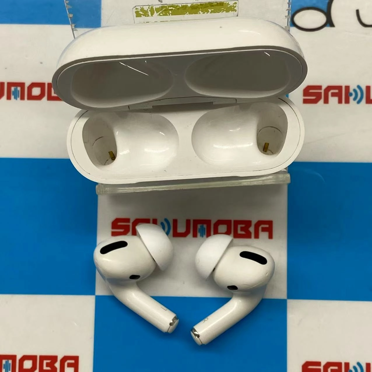 AirPods Pro 第1世代 2019年モデル ホワイト A2084