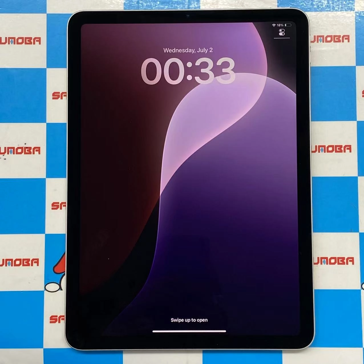 iPad Air 第5世代 Wi-Fiモデル 64GB スターライト MM9F3J/A ジャンク品