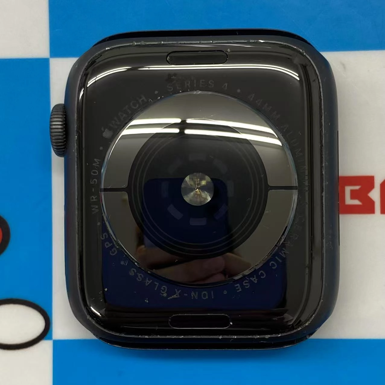 Apple Watch Series4 44mm GPSモデル 32GB スペースグレイ MU6E2J/A 訳あり品