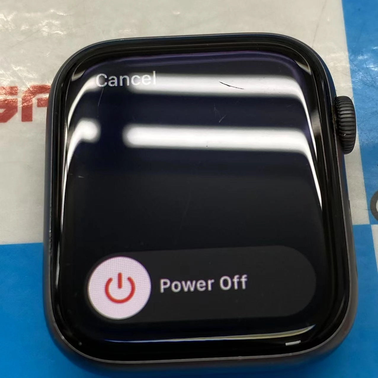 Apple Watch Series4 44mm GPSモデル 32GB スペースグレイ MU6E2J/A 訳あり品