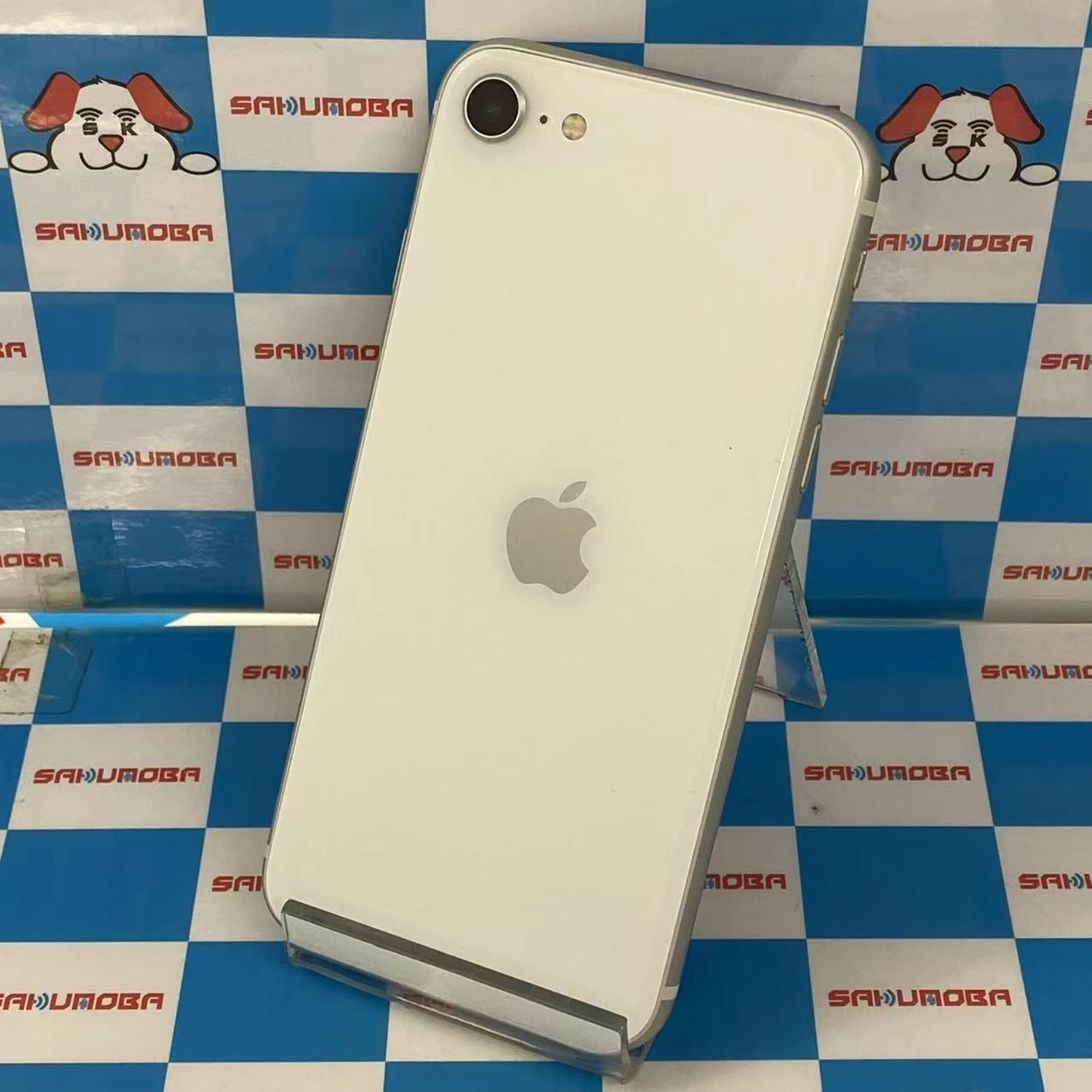 iPhoneSE 第2世代 128GB ホワイト MXD12J/A docomo版SIMフリー ジャンク品