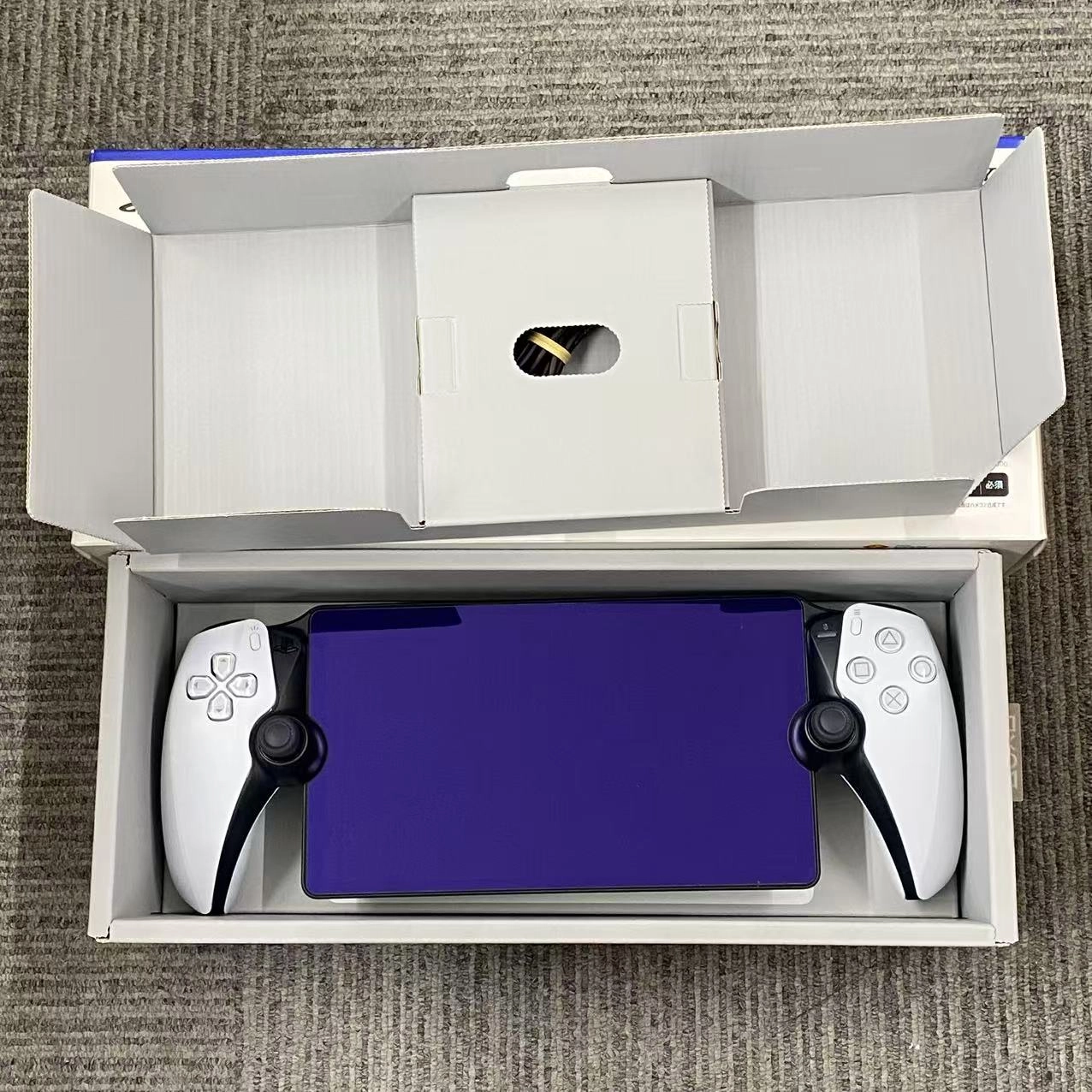 PlayStation Portal リモートプレーヤー ** ホワイト CFIJ-18000