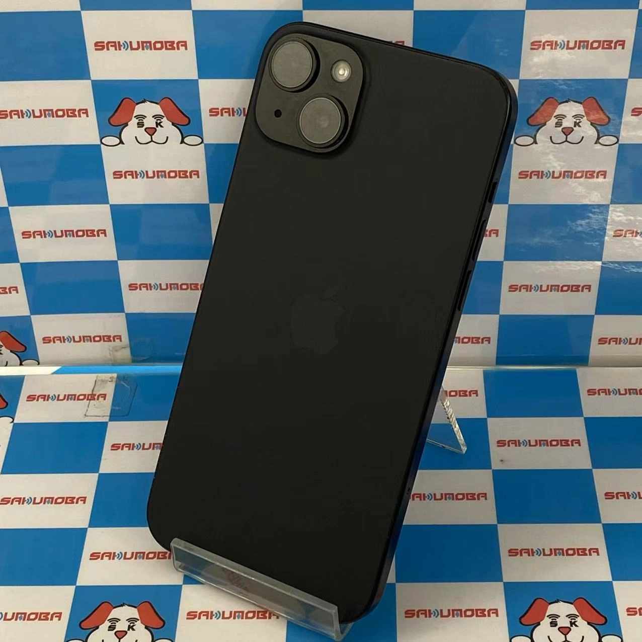 iPhone15 Plus 128GB ブラック MU083J/A SoftBank版SIMフリー