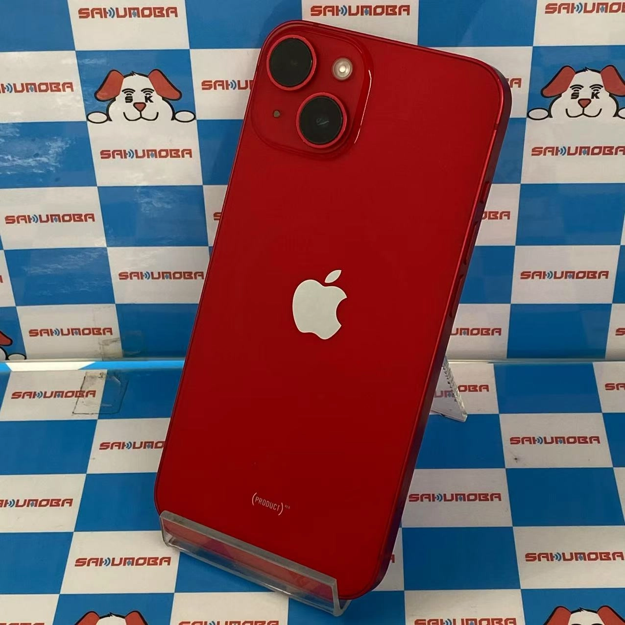iPhone14 128GB Product Red MPV93J/A AU版SIMフリー