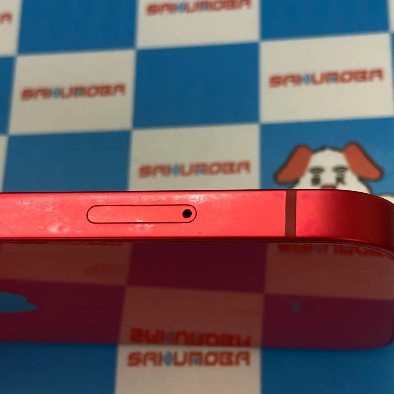 iPhone14 128GB Product Red MPV93J/A AU版SIMフリー