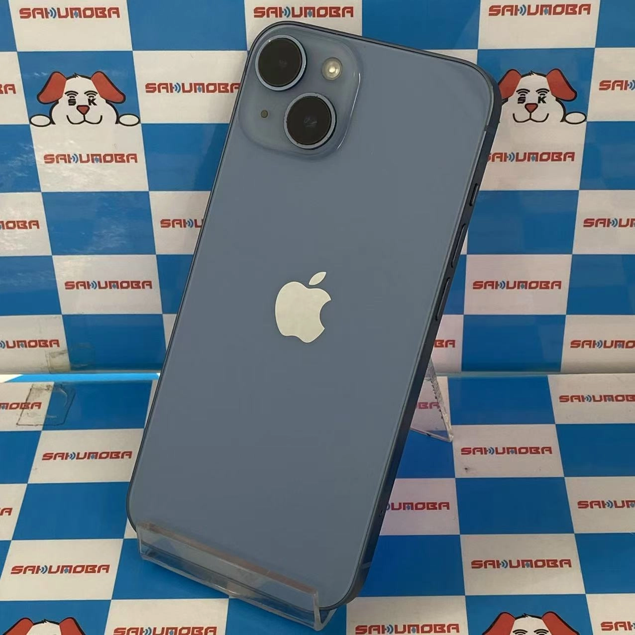iPhone14 128GB ブルー MPVJ3J/A docomo版SIMフリー