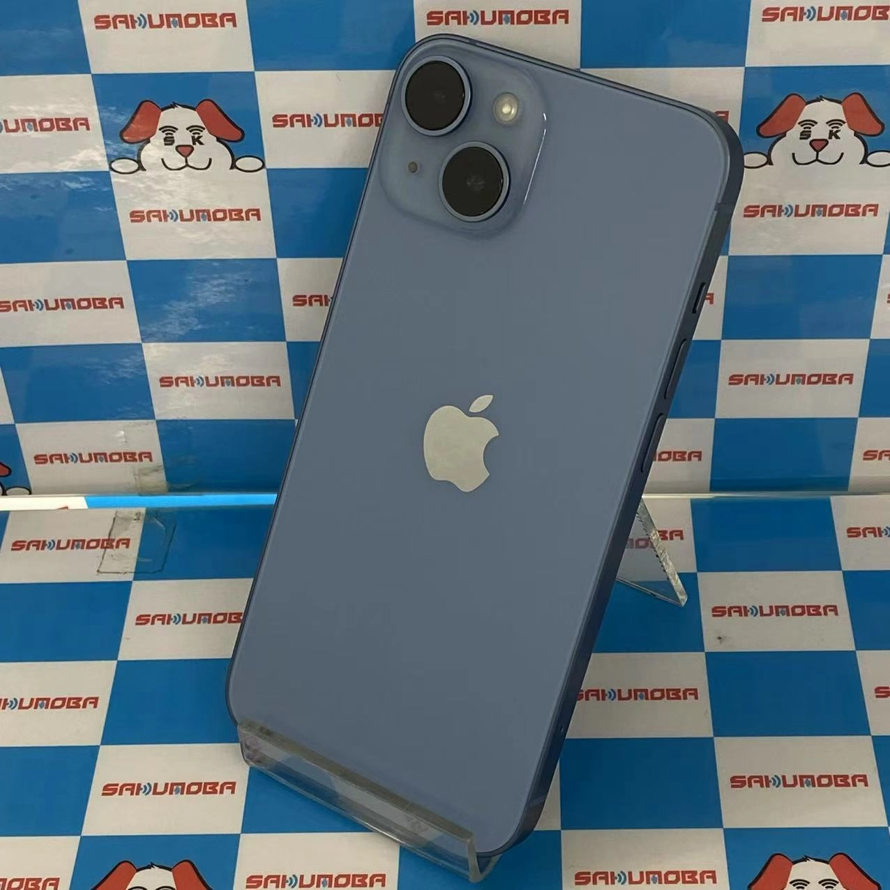 iPhone14 256GB ブルー MPWN3J/A AU版SIMフリー