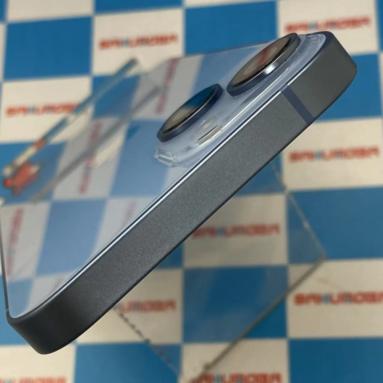 iPhone14 256GB ブルー MPWN3J/A AU版SIMフリー