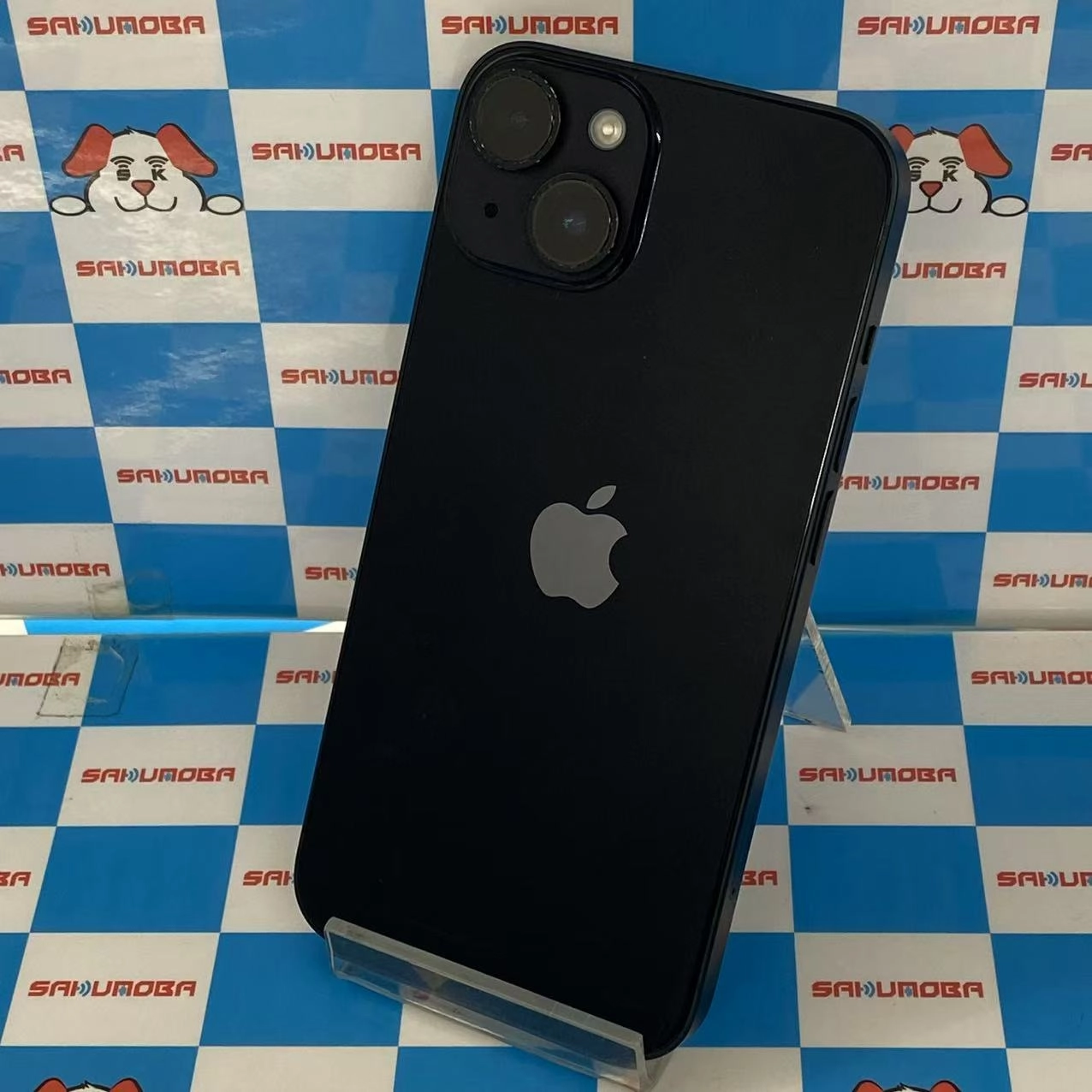 iPhone14 128GB ミッドナイト MPUD3J/A AU版SIMフリー