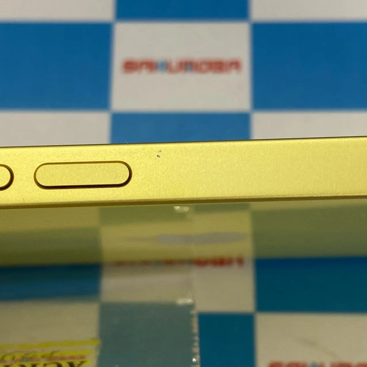 iPhone14 128GB イエロー MR3Q3J/A SIMフリー