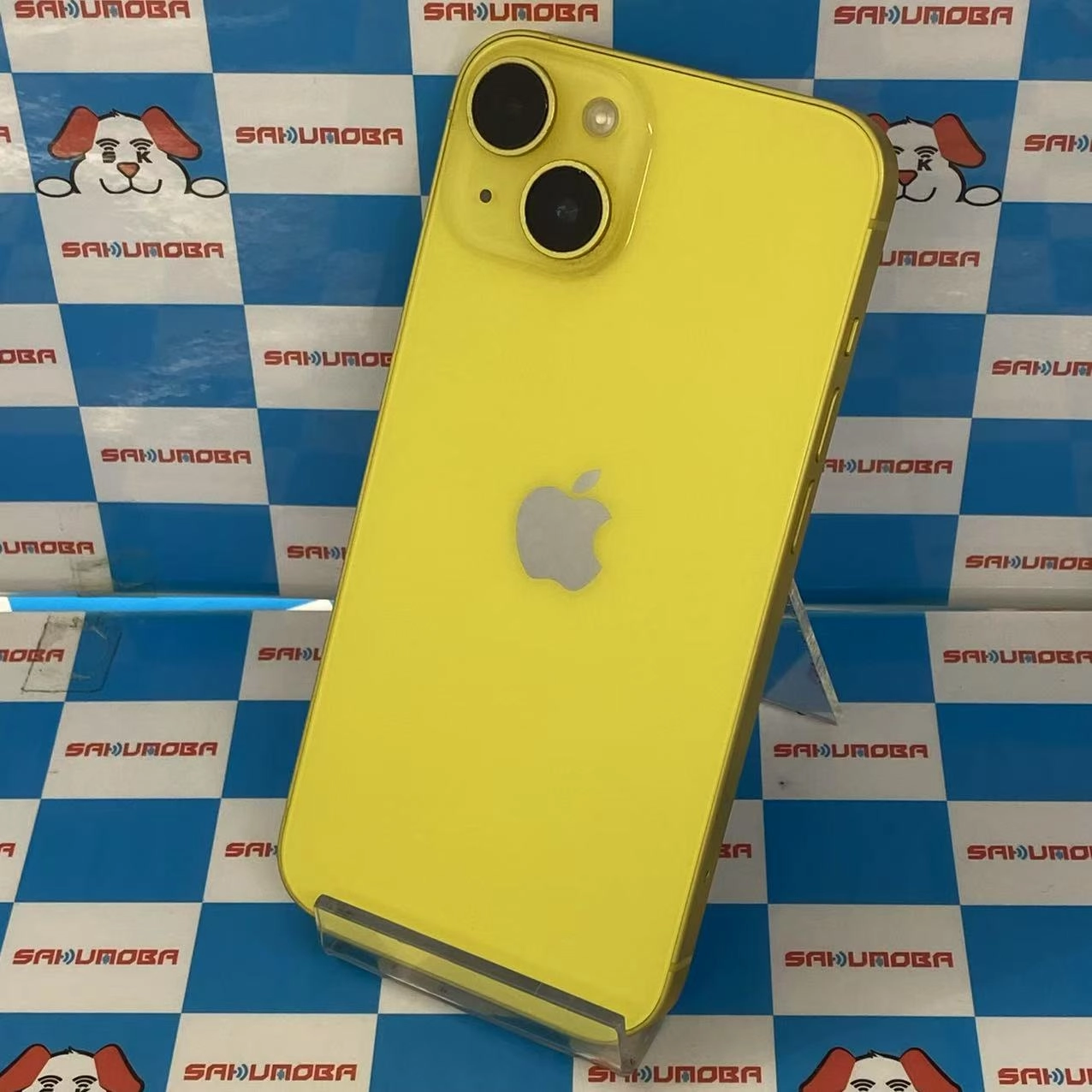 iPhone14 128GB イエロー MR3Q3J/A SIMフリー