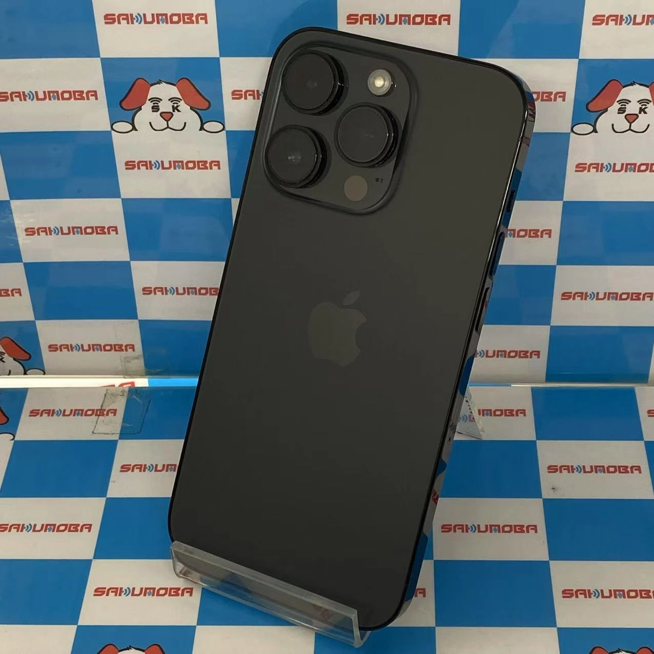 iPhone14Pro 128GB スペースブラック MPXV3ZD/A 海外版SIMフリー 美品