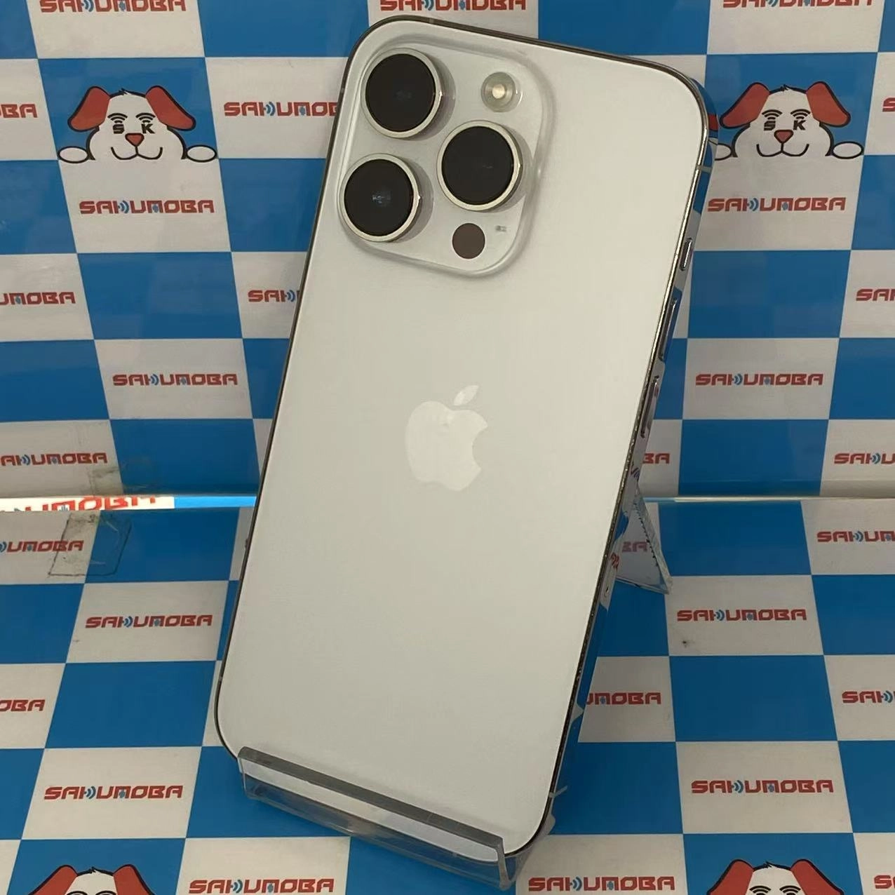 iPhone14 Pro 128GB シルバー MQ013J/A docomo版SIMフリー