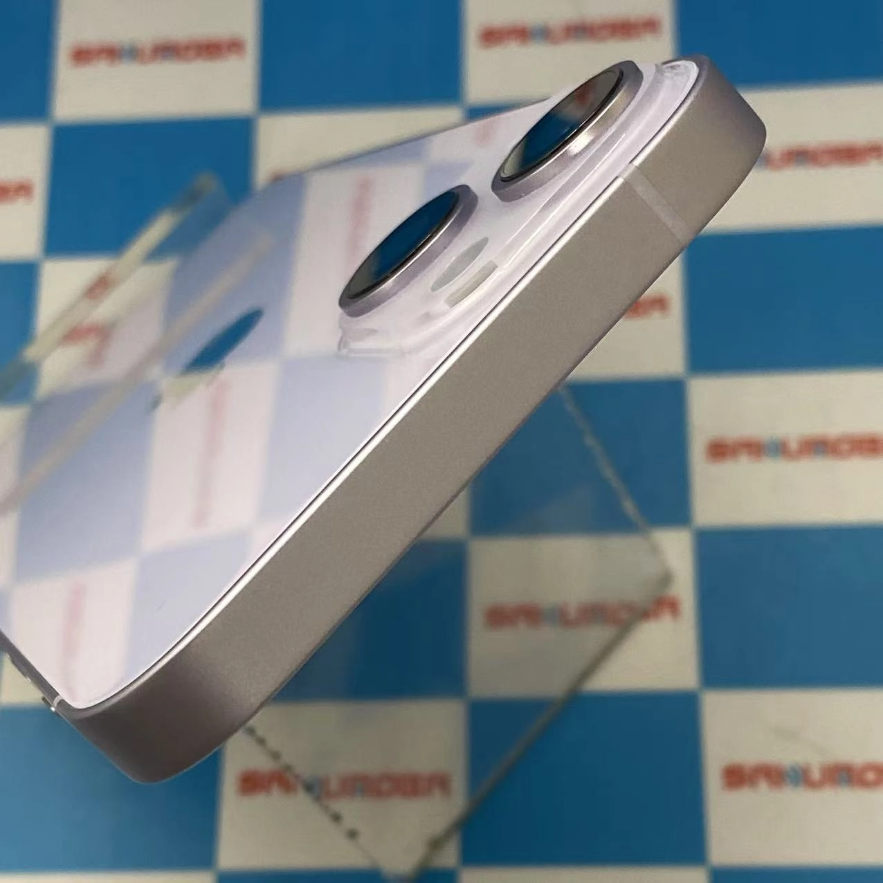 iPhone14 128GB パープル MPUY3J/A docomo版SIMフリー 美品