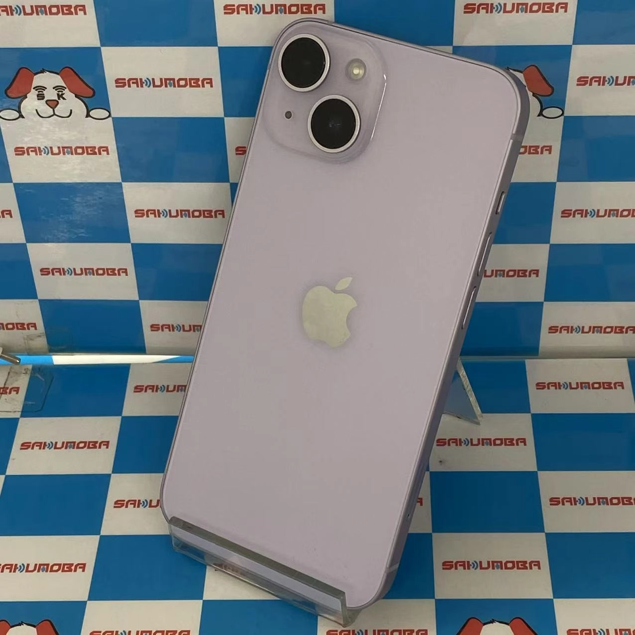 iPhone14 128GB パープル MPUY3J/A docomo版SIMフリー 美品