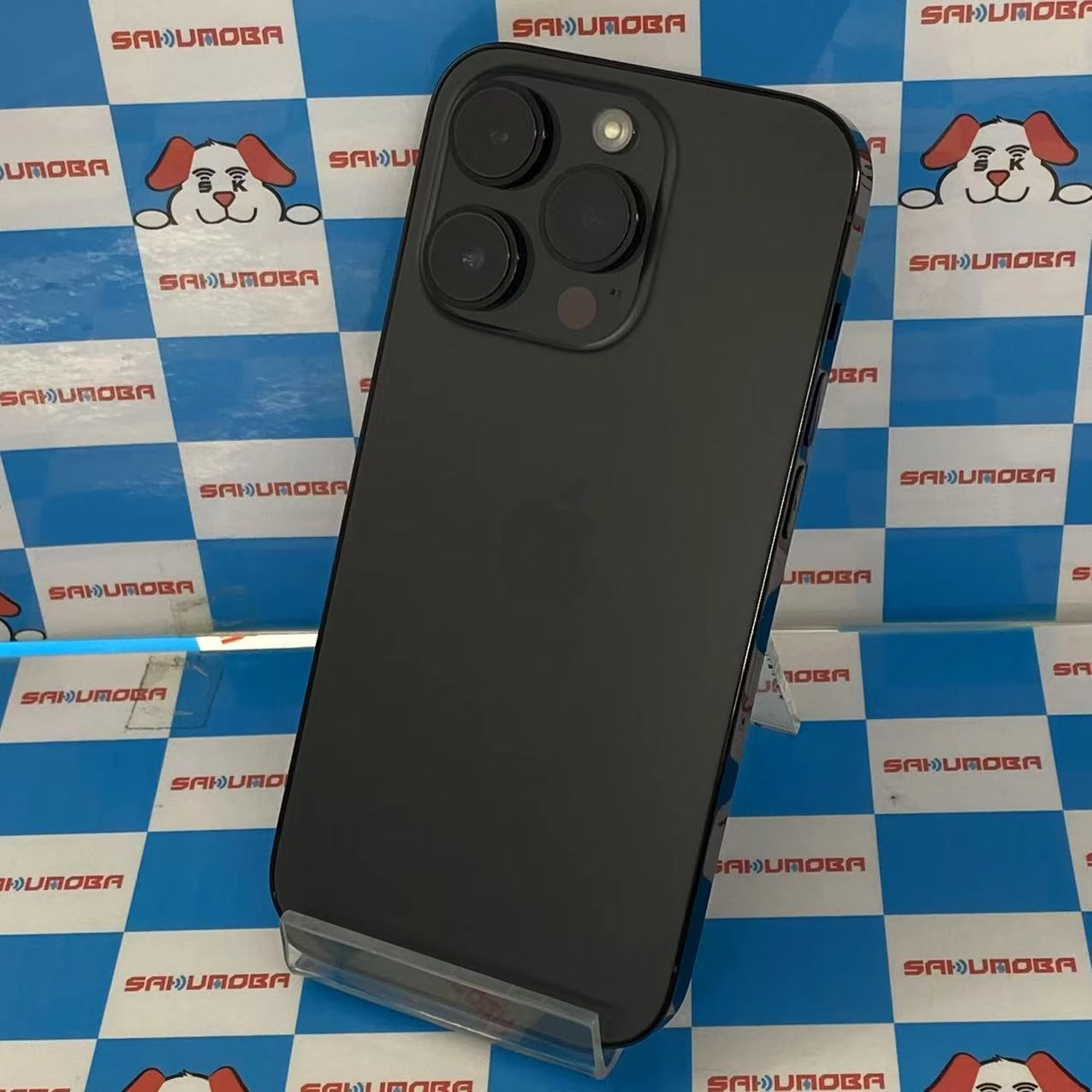 iPhone14 Pro 128GB スペースブラック MPXU3J/A SIMフリー