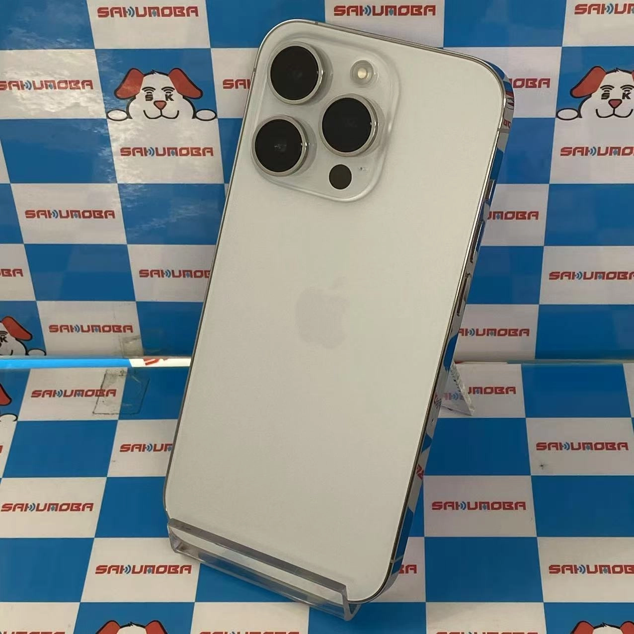 iPhone14 Pro 128GB シルバー MQ013J/A SIMフリー