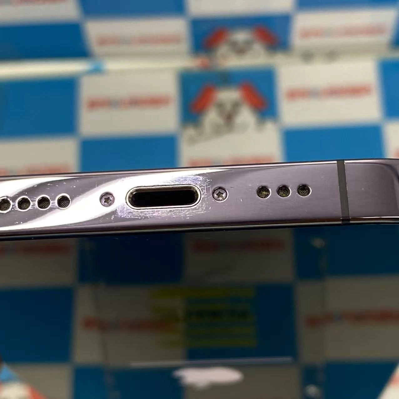 iPhone14 Pro 128GB ディープパープル MQ0F3J/A SIMフリー