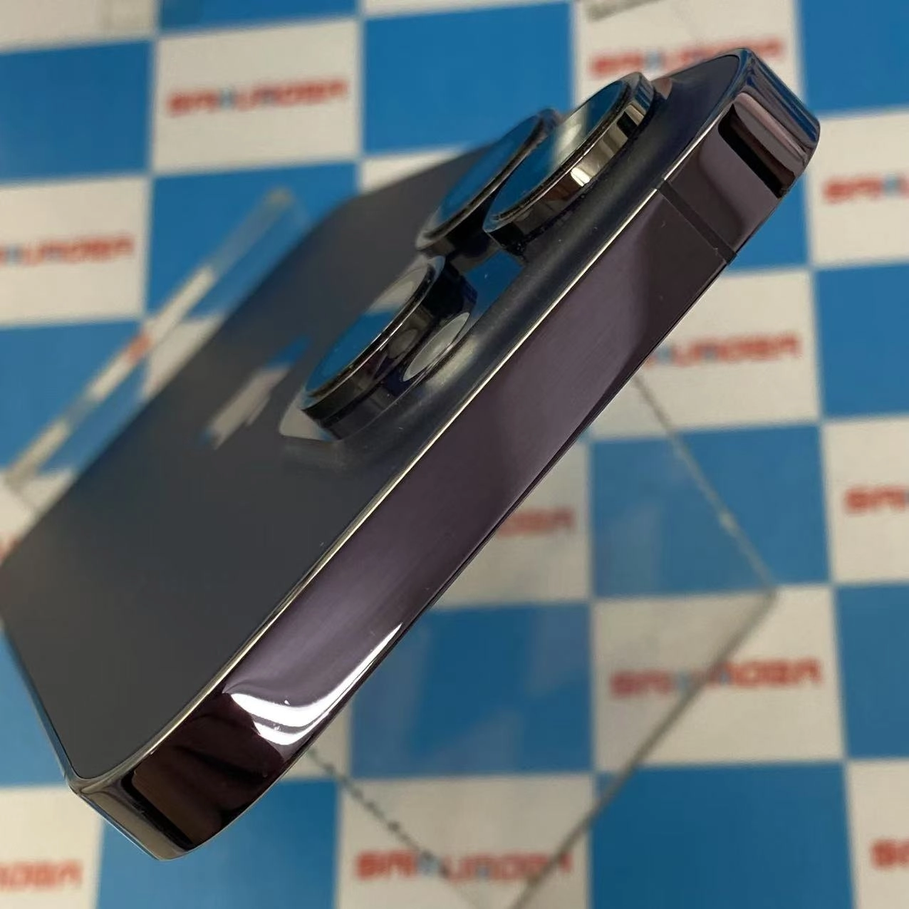 iPhone14 Pro 128GB ディープパープル MQ0F3J/A SIMフリー