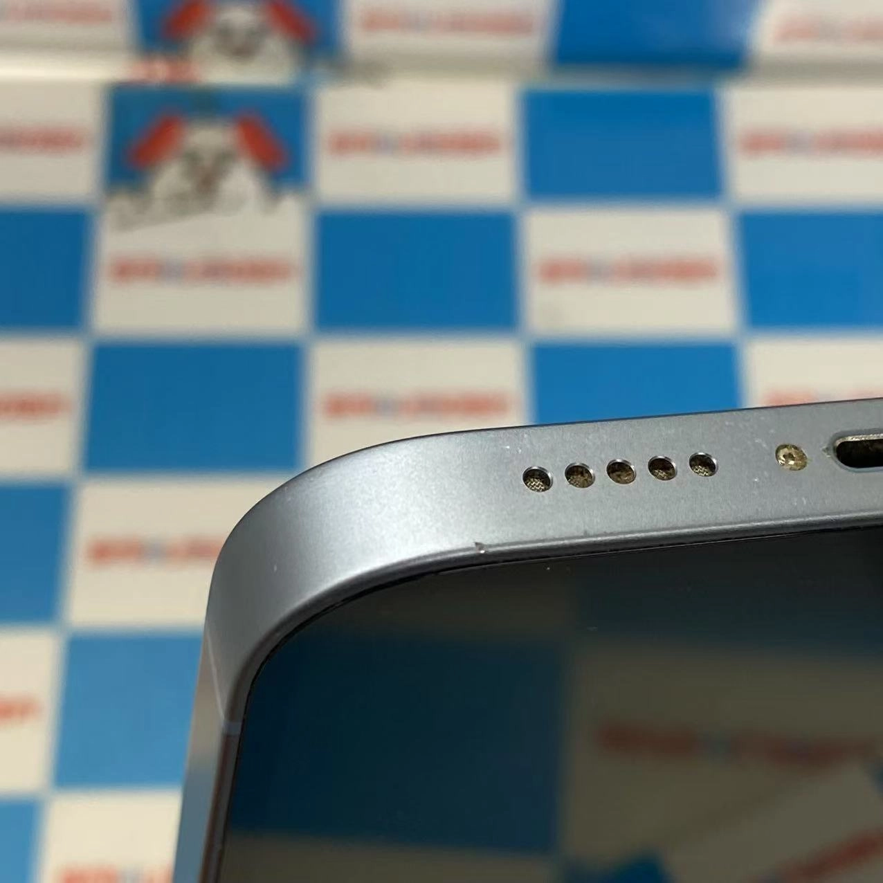 iPhone14 128GB ブルー MPVJ3J/A AU版SIMフリー