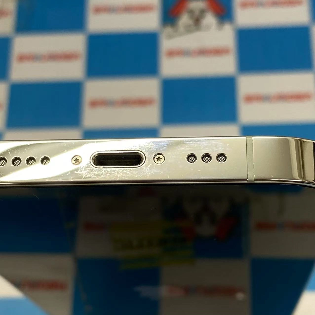 iPhone14 Pro 256GB シルバー MQ0Y3J/A SIMフリー 美品