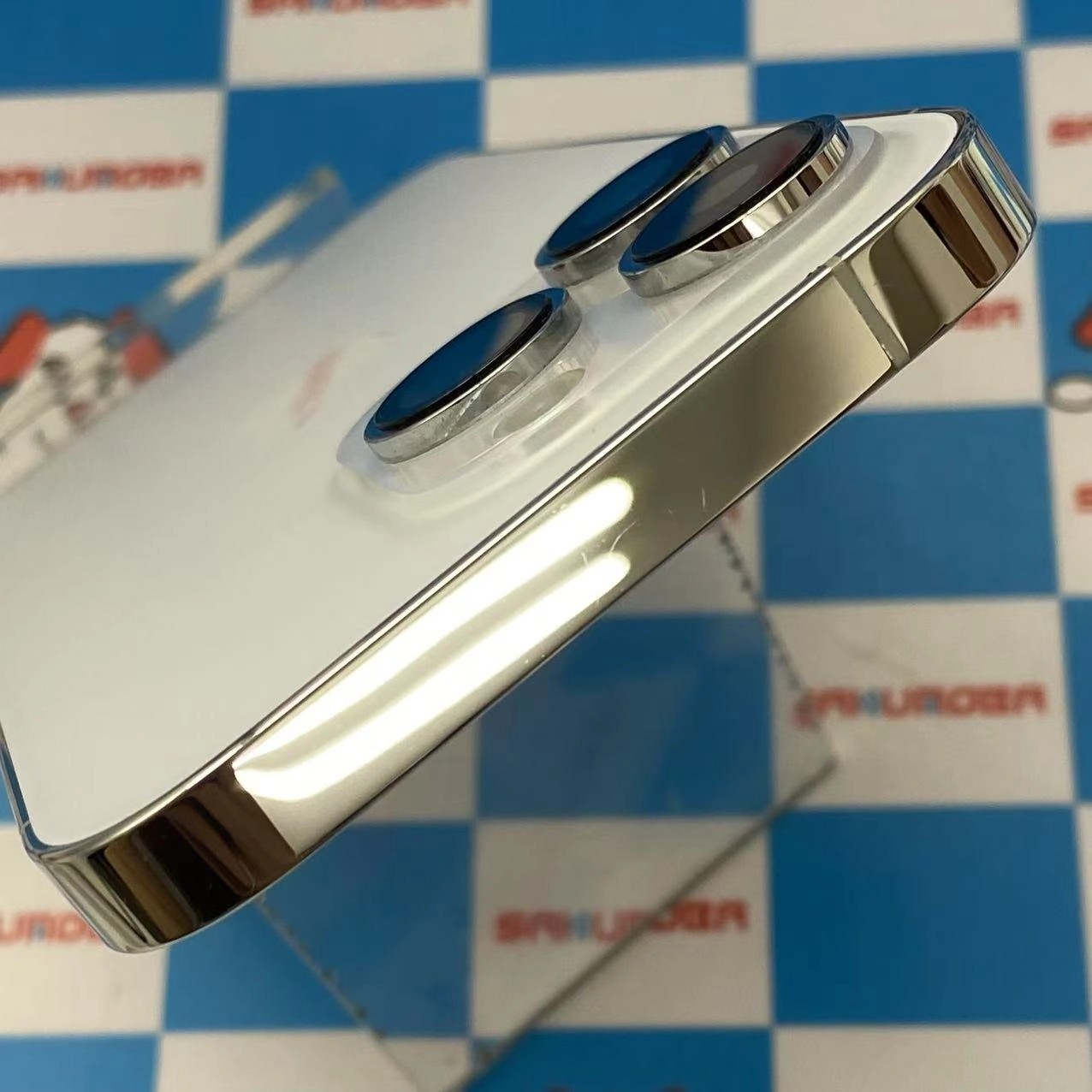 iPhone14 Pro 256GB シルバー MQ0Y3J/A SIMフリー 美品