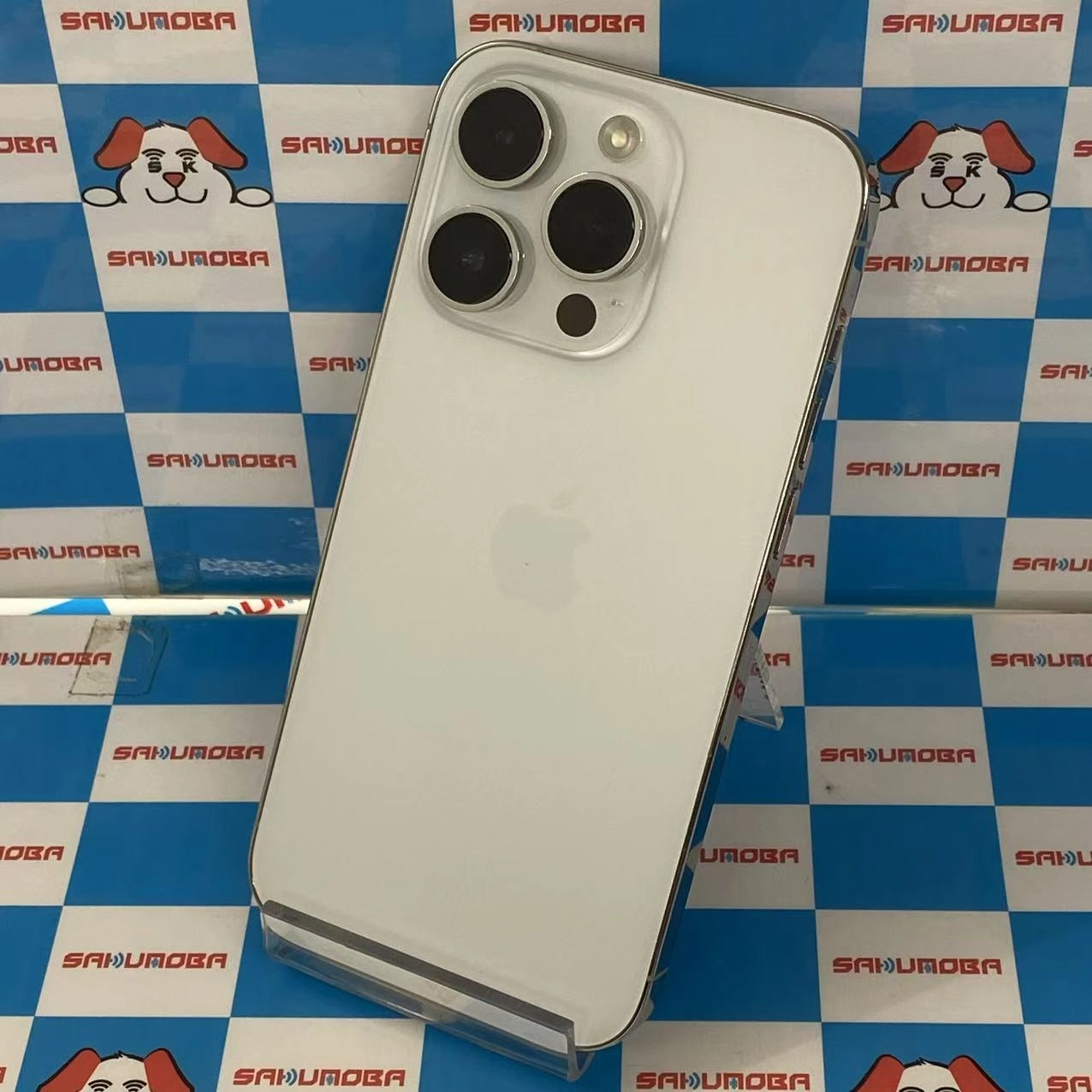 iPhone14 Pro 256GB シルバー MQ0Y3J/A SIMフリー 美品