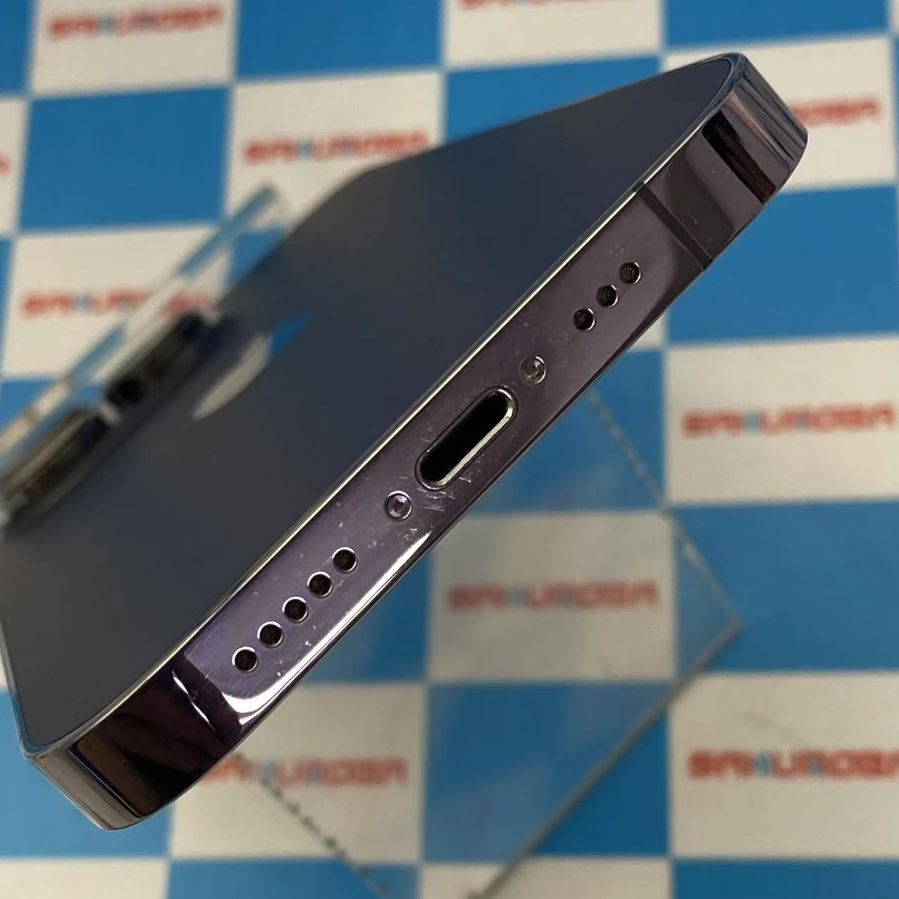 iPhone14 Pro 256GB ディープパープル MQ1E3J/A SIMフリー