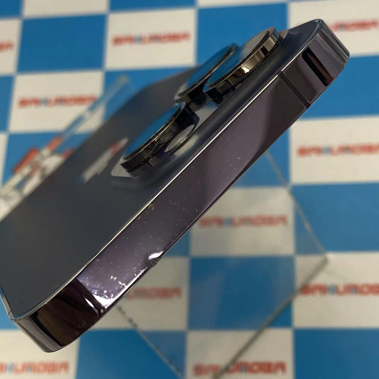 iPhone14 Pro 256GB ディープパープル MQ1E3J/A SIMフリー