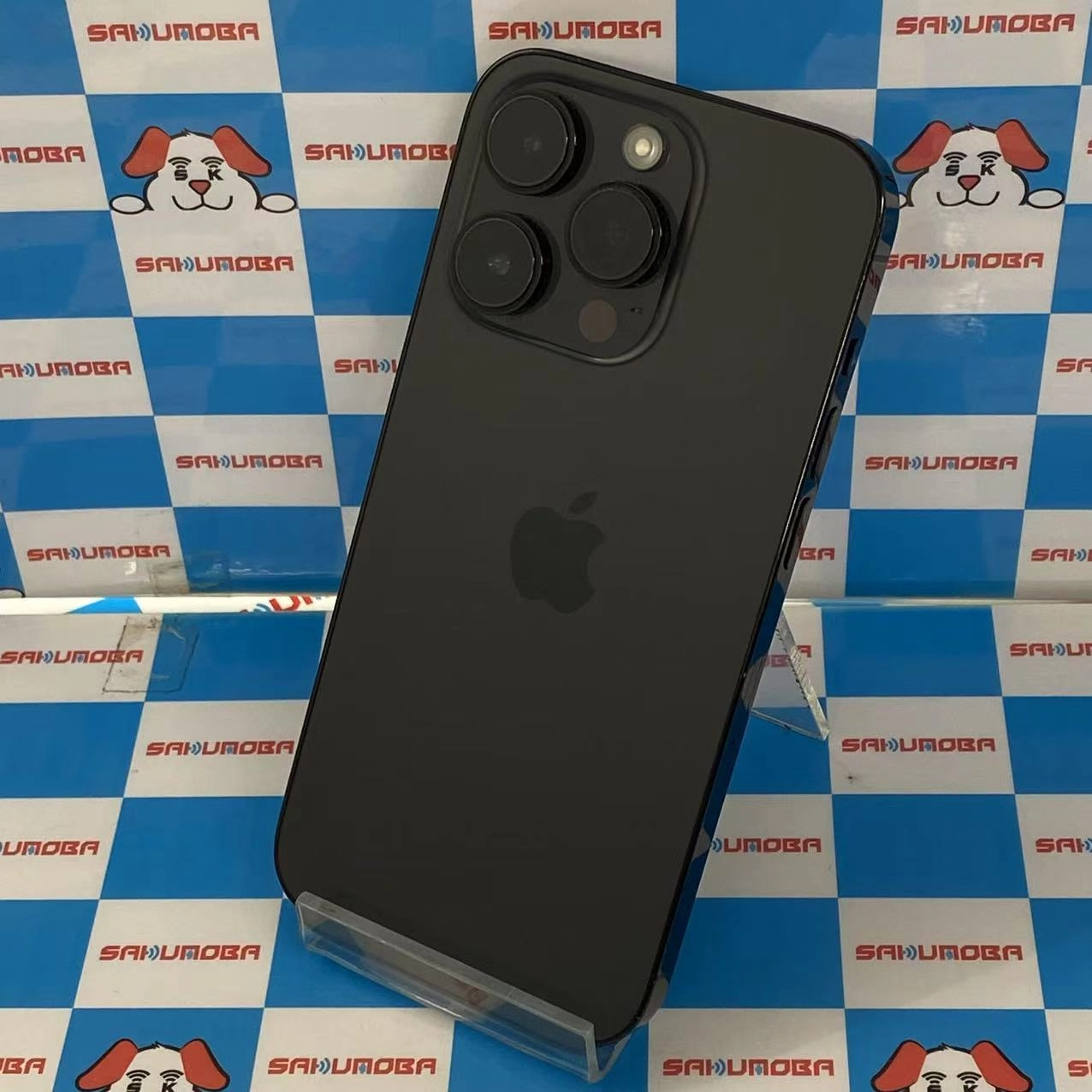 iPhone14 Pro 128GB スペースブラック MPXU3J/A docomo版SIMフリー