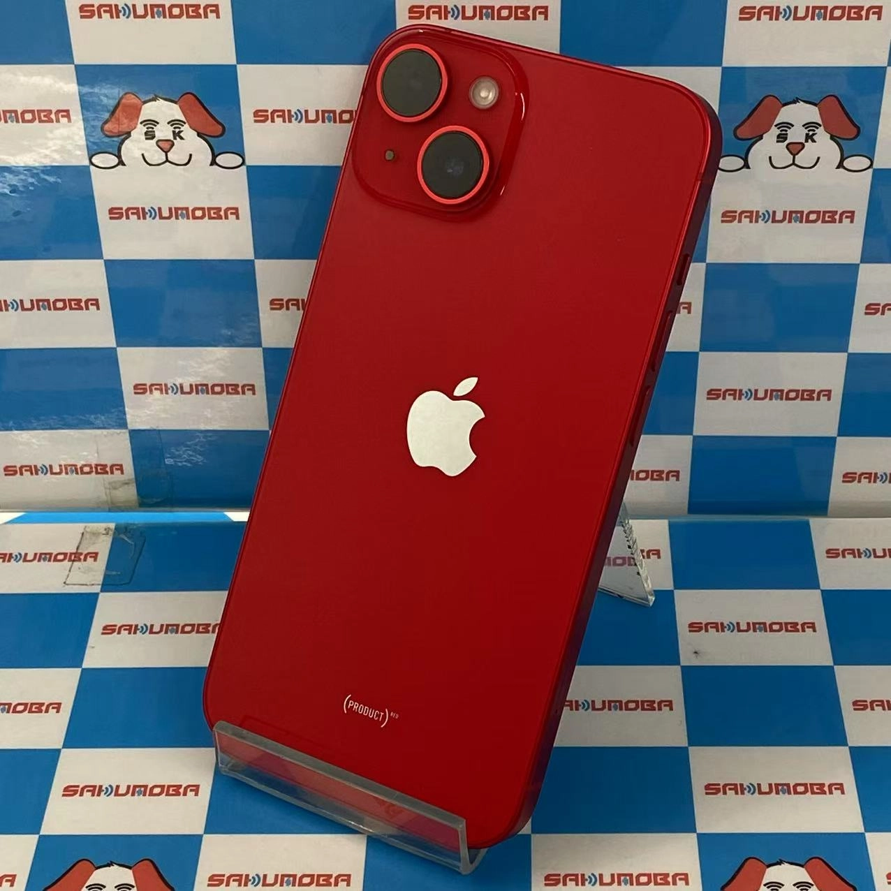iPhone14 256GB Product Red MPWG3J/A SIMフリー 美品